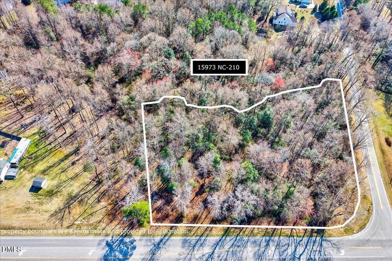 15973 Carolina 210 , Angier, NC 27501