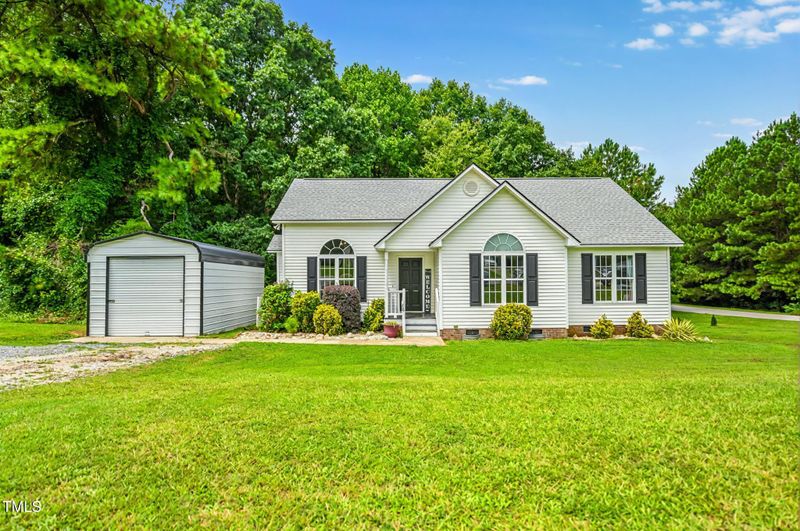 16 Bent Creek Ct, Clayton, NC 27527