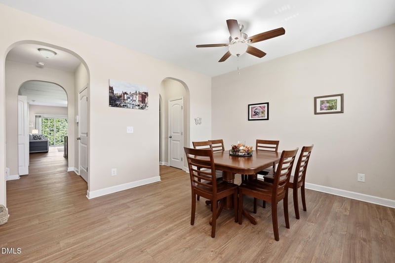 16 Birch Creek Way, Garner, NC 27529