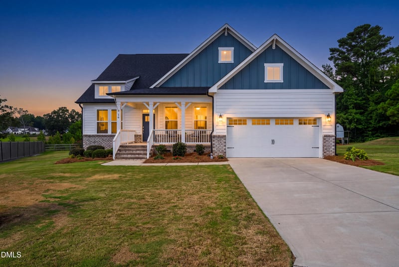 16 Blue Monarch Ln, Fuquay Varina, NC 27526
