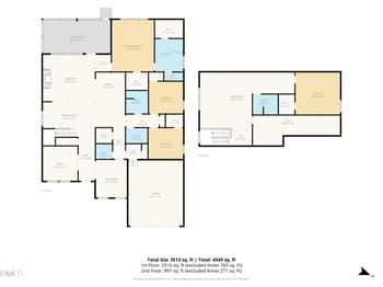 16 Blue Monarch Ln, Fuquay Varina, NC 27526