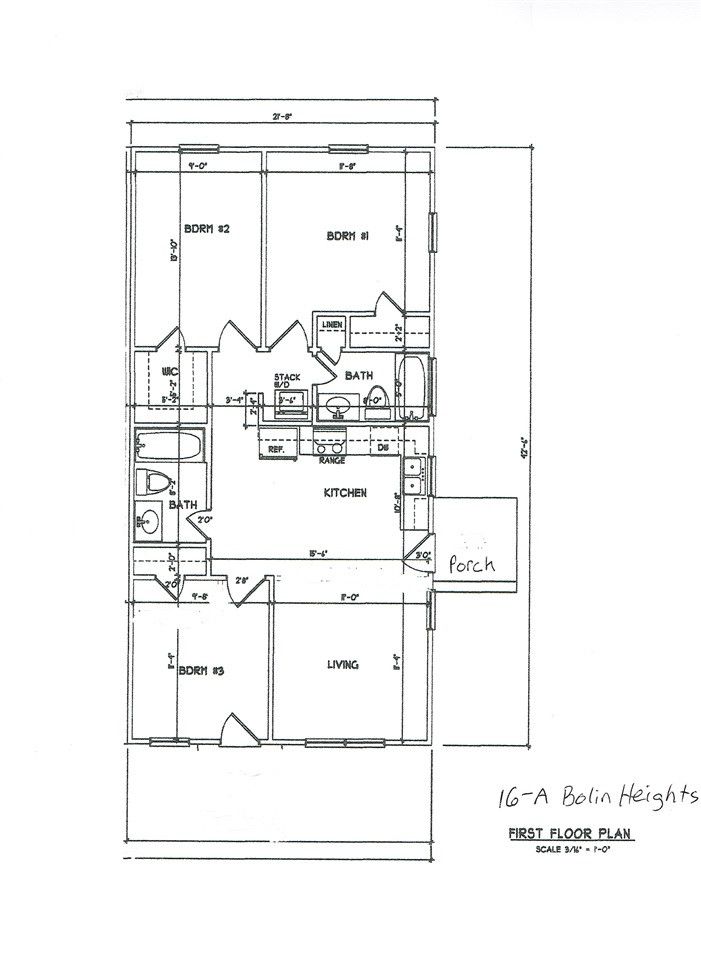 16 Bolin Heights Rd, Chapel Hill, NC 27514