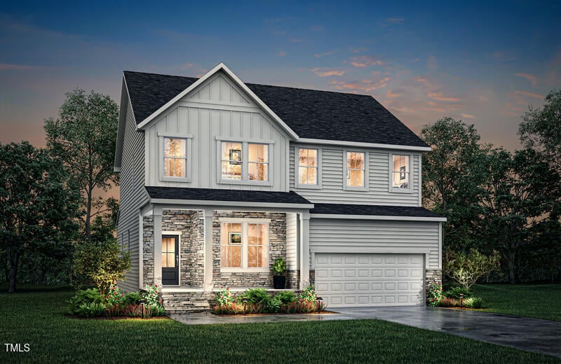16 Calming Pl, Fuquay Varina, NC 27526