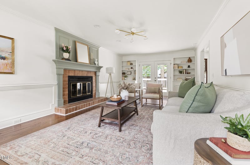 16 Cedar Hill Dr, Durham, NC 27713