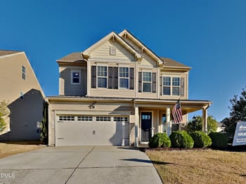 16 Crest Cir, Garner, NC 27529