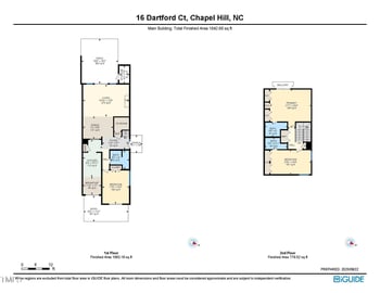 16 Dartford Ct, Chapel Hill, NC 27517