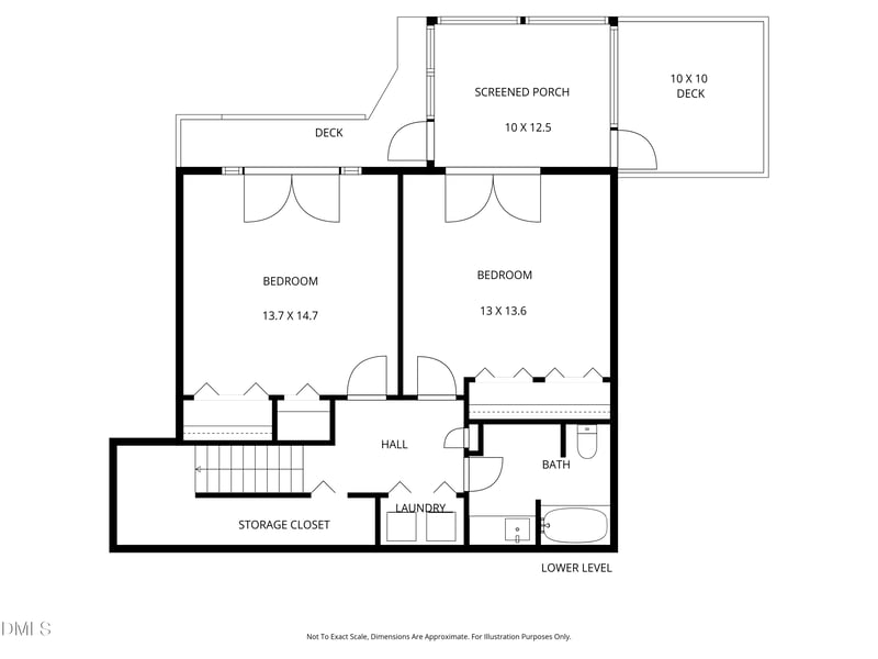 16 Davie Cir, Chapel Hill, NC 27514
