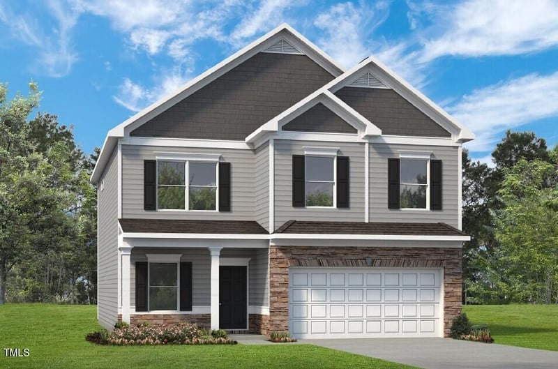16 Freedom Heights Ln, Smithfield, NC 27577