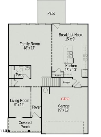 16 Freedom Heights Ln, Smithfield, NC 27577