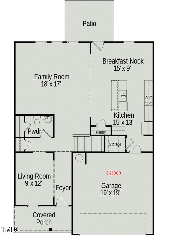 16 Freedom Heights Ln, Smithfield, NC 27577