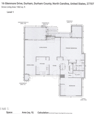 16 Glenmore Dr, Durham, NC 27707