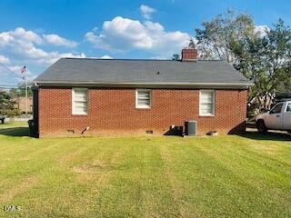 16 Hillsborough St, Franklinton, NC 27525