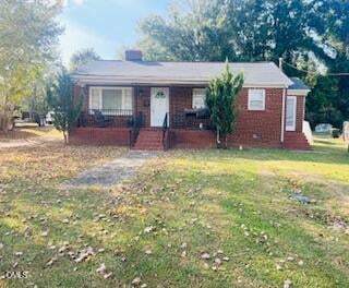 16 Hillsborough St, Franklinton, NC 27525