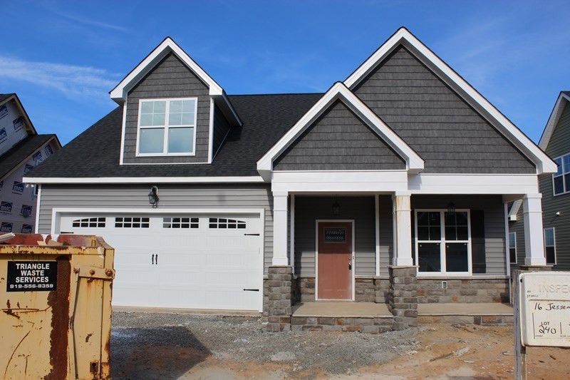 16 Jessemine Cv, Youngsville, NC 27596