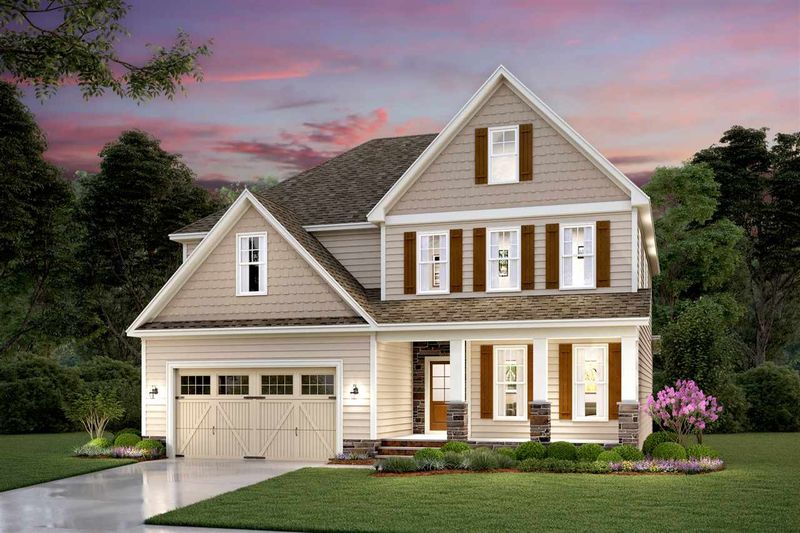 16 Krosley Run Ct, Clayton, NC 27520