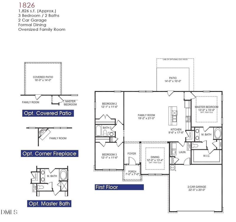 16 Leslie Ct, Middlesex, NC 27557