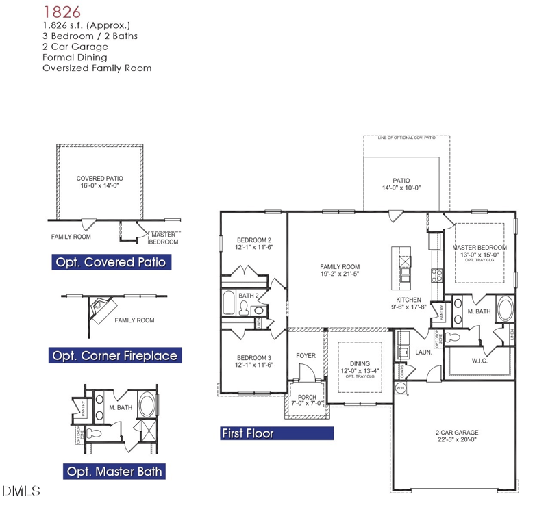 16 Leslie Ct, Middlesex, NC 27557