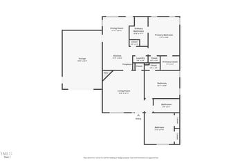16 Miracle Way, Clayton, NC 27520