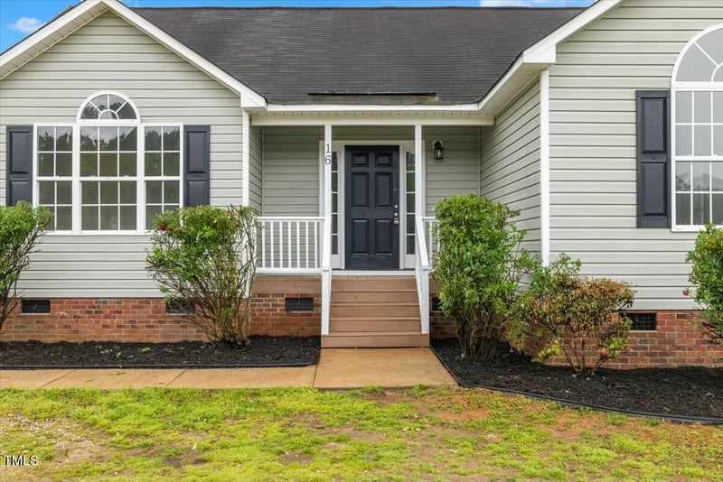 16 Monarch Trl, Selma, NC 27576