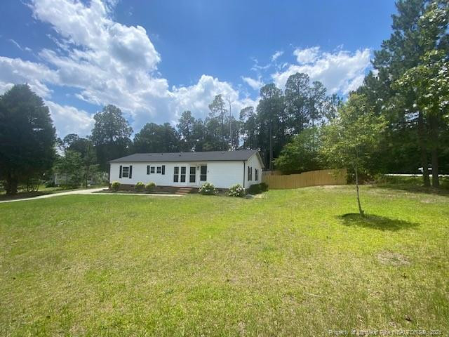 16 Pine Haven Dr, Sanford, NC 27332