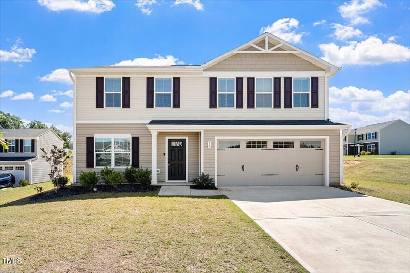 16 Powder Ct, Angier, NC 27501