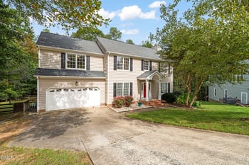 16 Quail Hunt Cir, Durham, NC 27712