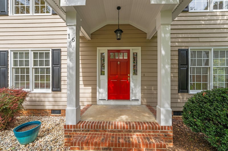 16 Quail Hunt Cir, Durham, NC 27712