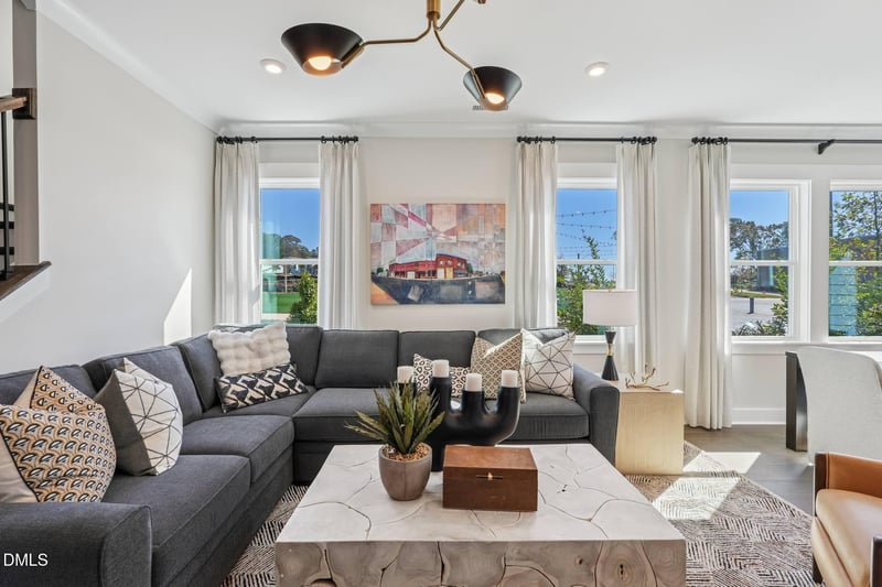 16 Quietwood Way, Pittsboro, NC 27312