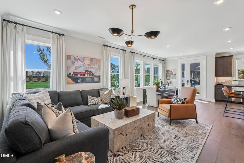 16 Quietwood Way, Pittsboro, NC 27312