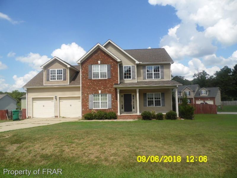 16 Reece Dr, Sanford, NC 27332