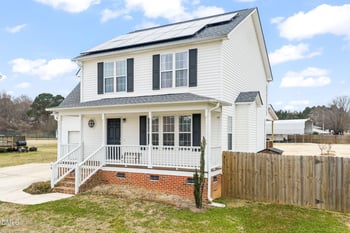 16 Saddle Ridge Dr, Willow Springs, NC 27592