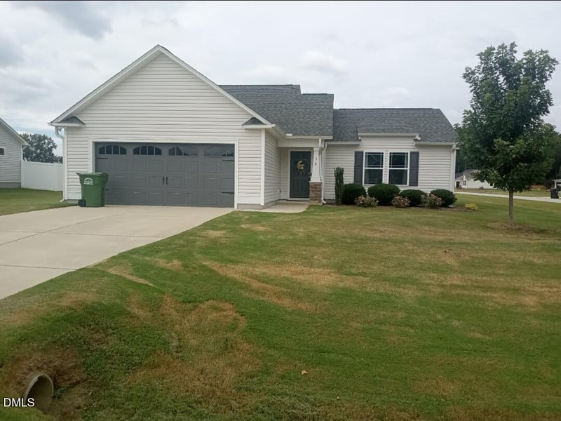 16 Salt Life Pl, Four Oaks, NC 27524