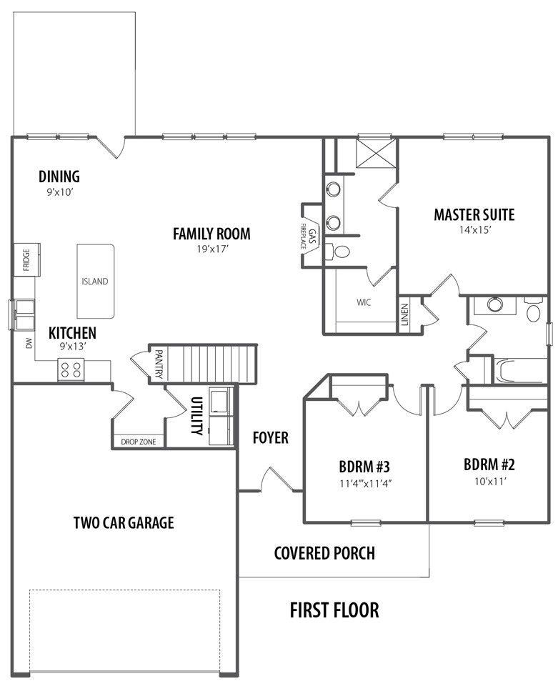 16 S Shreve Dr, Wendell, NC 27591