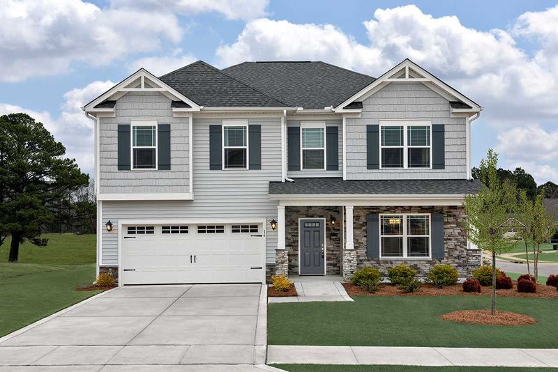 16 Skyway Dr #Model Home/Office, Clayton, NC 27527