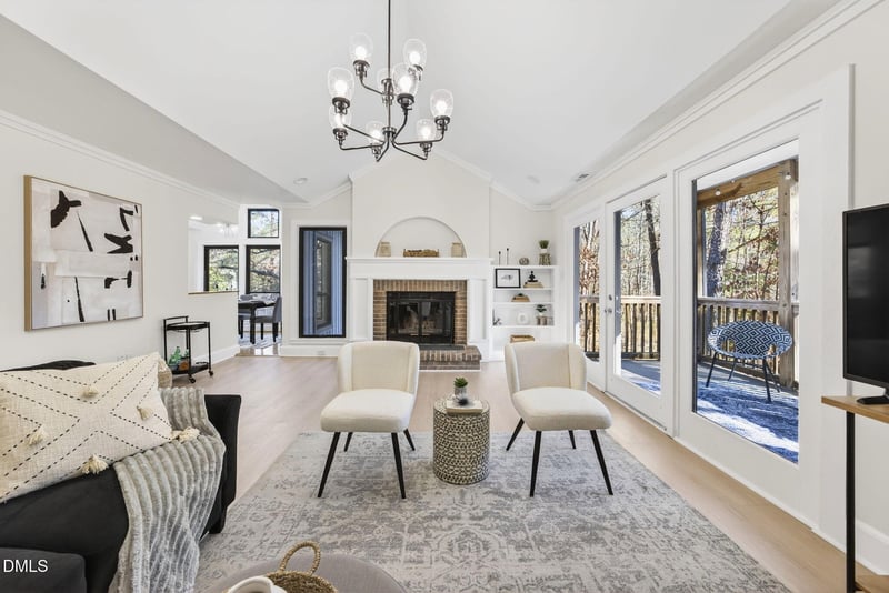 16 Stillwater Pk, Durham, NC 27707