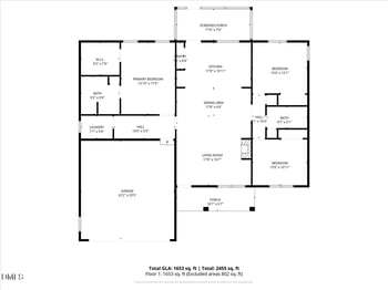 16 Tanseyleaf Dr, Smithfield, NC 27577