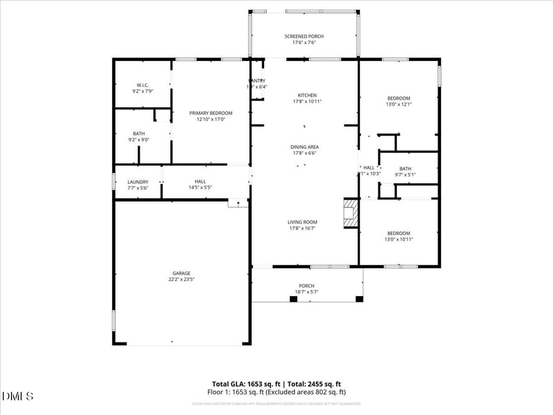 16 Tanseyleaf Dr, Smithfield, NC 27577