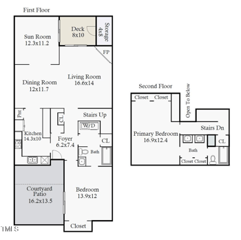 16 Tottenham Ln, Chapel Hill, NC 27517