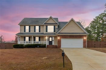 16 Trail Rider Ln, Sanford, NC 27332