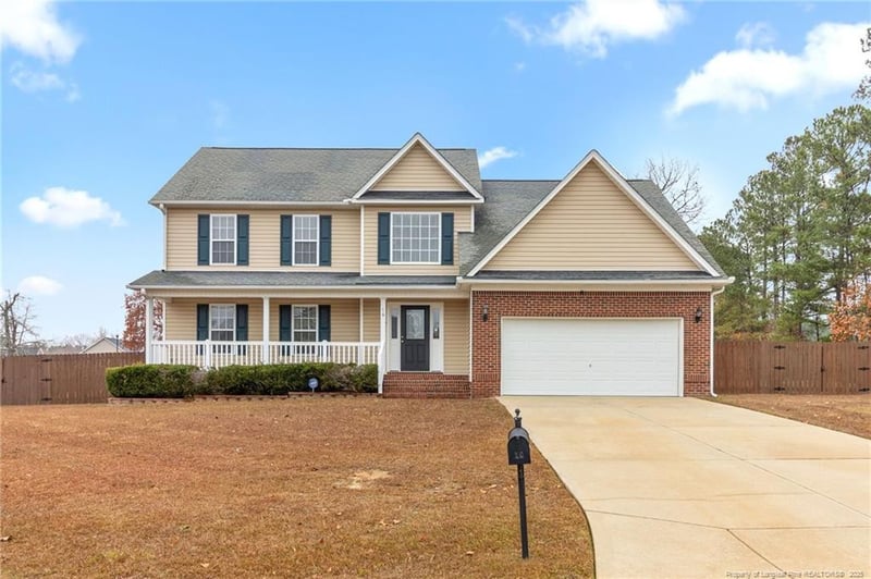 16 Trail Rider Ln, Sanford, NC 27332