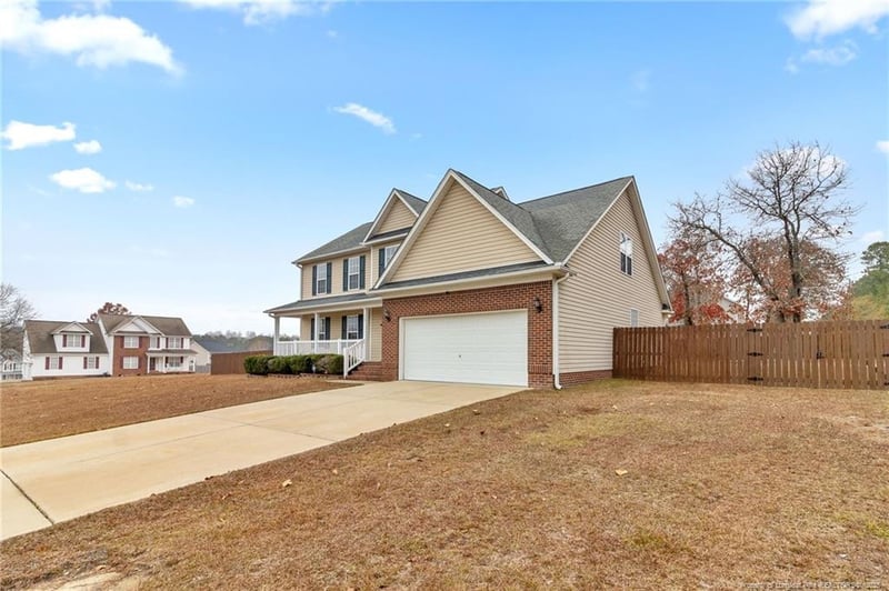 16 Trail Rider Ln, Sanford, NC 27332