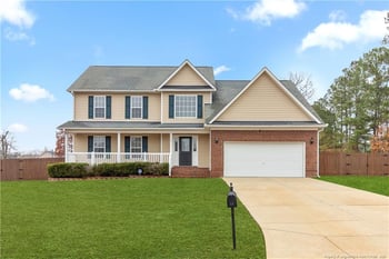 16 Trail Rider Ln, Sanford, NC 27332