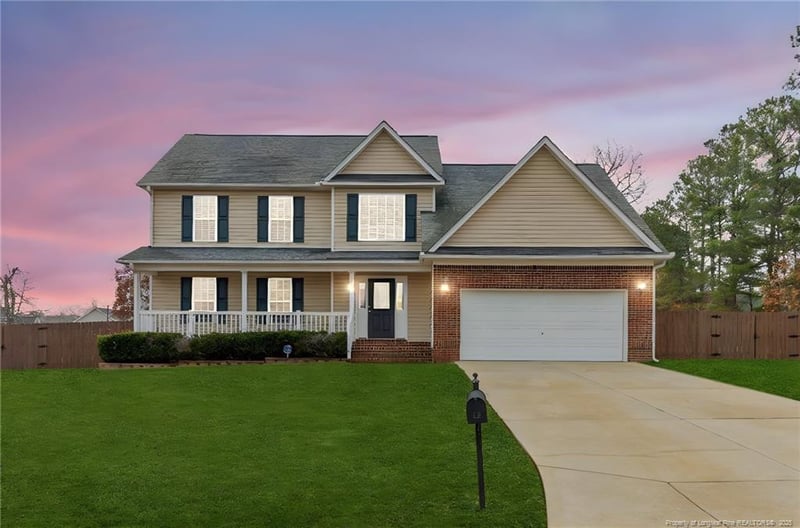 16 Trail Rider Ln, Sanford, NC 27332