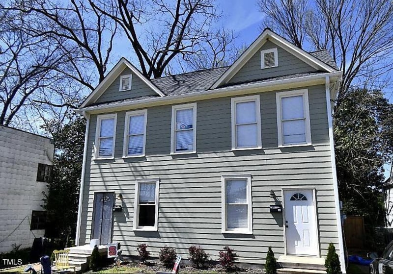 16 Turner St, Raleigh, NC 27607