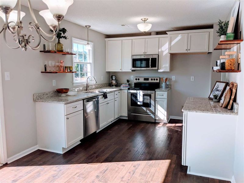 16 Two Claude Rd, Willow Springs, NC 27592