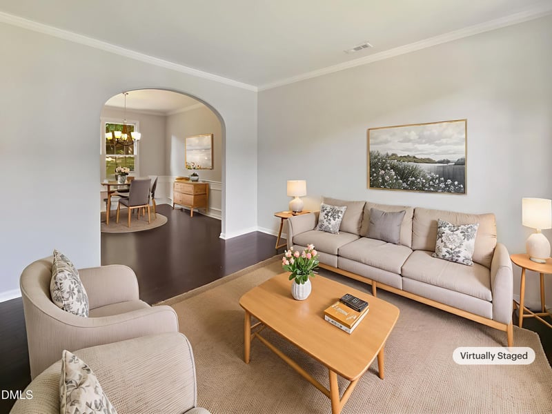 16 Vestrial Ln, Durham, NC 27703