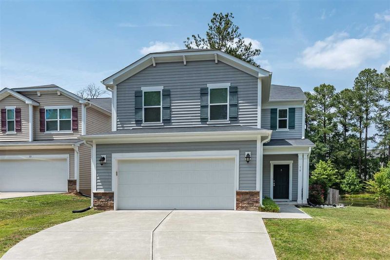 16 White Spruce Ct, Durham, NC 27703