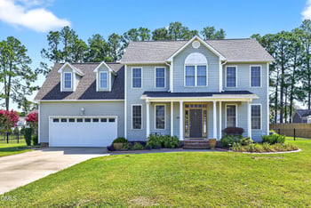 160 Adams Pointe Ct, Angier, NC 27501