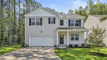 160 Babbling Creek Dr, Youngsville, NC 27596