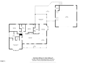 160 Baron Cir, Youngsville, NC 27596